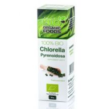 Chlorella Pyrenoidosa suplement diety