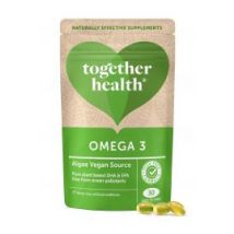 Omega 3 vegan - suplement diety