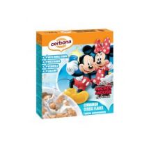 Cynamonowe płatki śniadaniowe zbożowe Myszka Miki