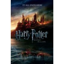 Harry Potter 7 teaser - plakat