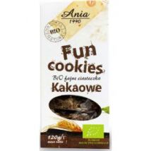Fun cookies kakaowe
