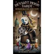 Deviant Moon Tarot, Borderless Edition