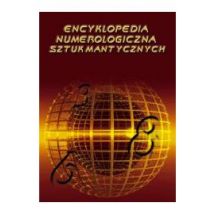 Encyklopedia numerologiczna sztuk mantycznych + płyta CD