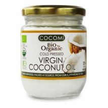 Olej kokosowy virgin
