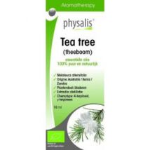 Olejek eteryczny drzewo herbaciane (tea tree) eco