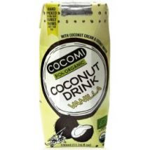 Napój kokosowy o smaku waniliowym