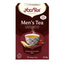 Herbatka dla mężczyzn (mens tea)