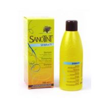 Szampon Sanotint SFIBRATI Do Włosów Zniszczonych pH 5,5-6