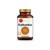 Kurkumina 95&#8482; - ekstrakt z piperyną Suplement diety