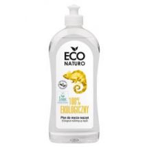 Naturalny płyn do mycia naczyń Ecolabel