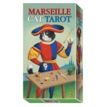 Marsylski Tarot Kotów, Marseille Cat Tarot