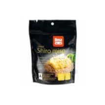 Miso shiro (pasta z ryżu i soi)