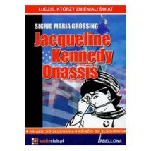 Jacqueline Kennedy Onassis. Audiobook