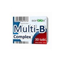 Multi-B Complex Suplement diety