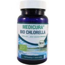 Chlorella (glony) w pastylkach Suplement diety