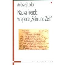 Nauka Freuda w epoce &bdquo;Sein und Zeit&rdquo;