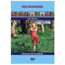 Joga hormonalna DVD - Lidia Machaj
