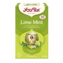 Herbata Limonka z Miętą LIME MINT - ekspresowa