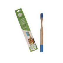 Bambusowa szczoteczka do zębów dla dzieci