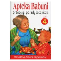 Apteka Babuni. Część 4