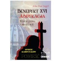 Benedykt XVI Abdykacja