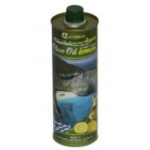 Oliwa z oliwek z dodatkiem cytryny