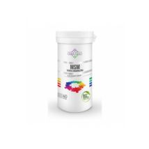 MSM siarka organiczna (650 mg) Suplement diety