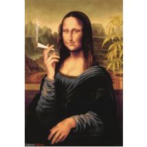 Mona Lisa Joint - plakat