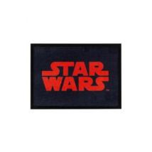 Star Wars Gwiezdne Wojny Logo - wycieraczka
