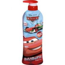 Auta 2in1 Shower Gel & Shampoo żel do mycia i szampon dla dzieci