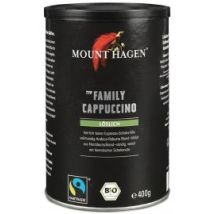 Kawa cappuccino family fair trade