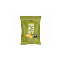 Chipsy ziemniaczane smażone na oliwie z oliwek