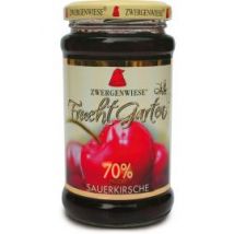 Mus wiśniowy (70% owoców) bezglutenowy