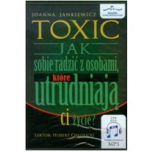 Toxic. Audiobook