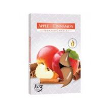 Podgrzewacze zapachowe - jabłko i cynamon