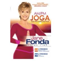 Jane Fonda. Joga dla początkujących. Płyta DVD
