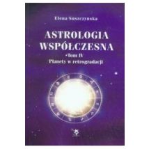 Astrologia współczesna Tom IV Planety ...