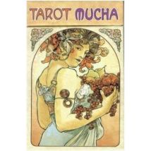 Tarot Alfonsa Muchy - Mucha Tarot