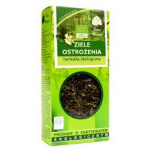 Herbatka ziele ostrożenia, czarcie żebro, 25 g