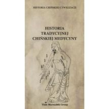 Historia tradycyjnej chińskiej medycyny