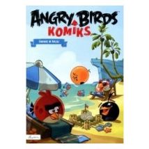 Świnie w raju. Angry Birds. Komiks. Tom 1