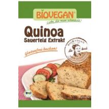 Zakwas chlebowy quinoa w proszku bezglutenowy
