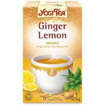 Herbatka imbirowo-cytrynowa (ginger lemon)