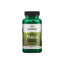 Maca 500 mg - suplement diety