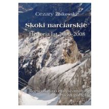 Skoki narciarskie. Historia lat 2006-2008.