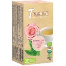 Herbata zielona różana Romance me