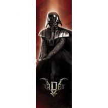 Star Wars Gwiezdne Wojny - Vader - plakat
