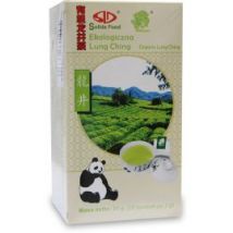 Herbata zielona lung ching ekspresowa (25 x 2g)
