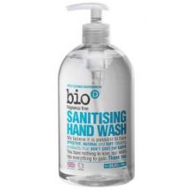 Bio-D, Antybakteryjne mydło w płynie, Bezzapachowe