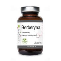 Berberyna - suplement diety